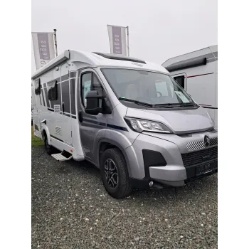 Автодом Carado V, 2025, АКПП, пробег 21050 км