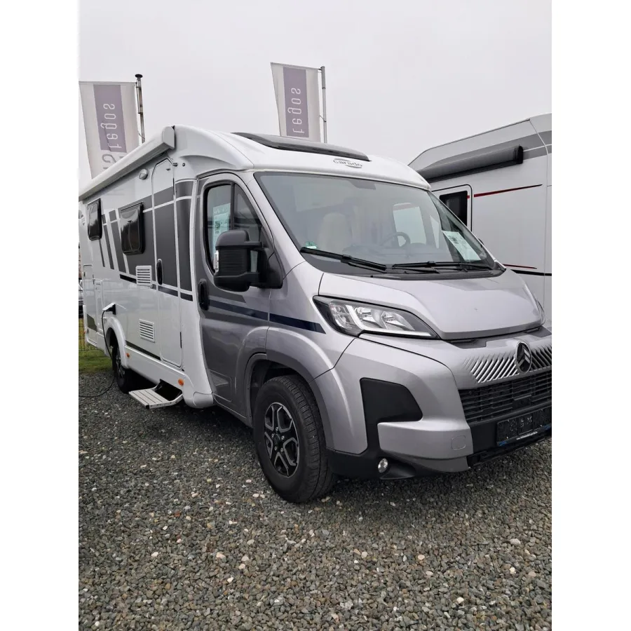 Автодом Carado V, 2025, АКПП, пробег 21050 км