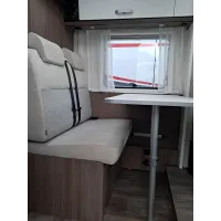 Автодом Carado V, 2025, АКПП, пробег 21050 км