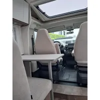 Автодом Carado V, 2025, АКПП, пробег 21050 км