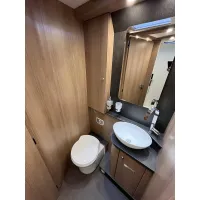 Автодом Carthago C1-tourer, 2026, АКПП, пробег 150 км