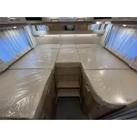 Автодом Carthago C1-tourer, 2026, АКПП, пробег 150 км