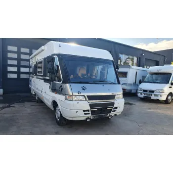 Автодом Bürstner Elegance, 2001, МКПП, пробег 154500 км