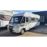 Автодом Bürstner Elegance, 2001, МКПП, пробег 154500 км