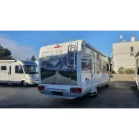 Автодом Bürstner Elegance, 2001, МКПП, пробег 154500 км