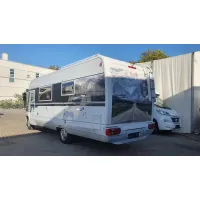 Автодом Bürstner Elegance, 2001, МКПП, пробег 154500 км