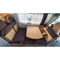 Автодом Bürstner Elegance, 2001, МКПП, пробег 154500 км