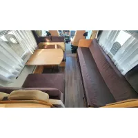 Автодом Bürstner Elegance, 2001, МКПП, пробег 154500 км