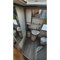 Автодом Bürstner Elegance, 2001, МКПП, пробег 154500 км