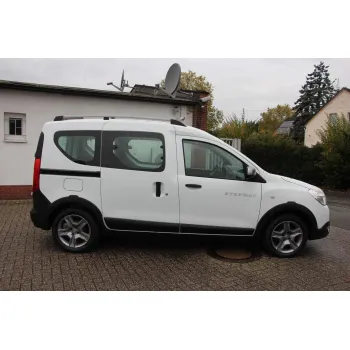 Dacia Dokker, 2020, МКПП, пробег 73550 км