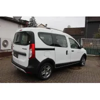 Dacia Dokker, 2020, МКПП, пробег 73550 км