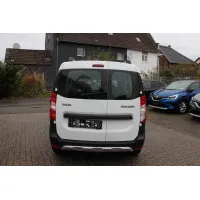 Dacia Dokker, 2020, МКПП, пробег 73550 км