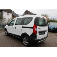 Dacia Dokker, 2020, МКПП, пробег 73550 км