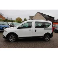 Dacia Dokker, 2020, МКПП, пробег 73550 км