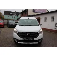 Dacia Dokker, 2020, МКПП, пробег 73550 км