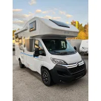 Автодом Sun Living, 2023, МКПП, пробег 41000 км