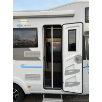 Автодом Sun Living, 2023, МКПП, пробег 41000 км