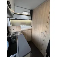 Автодом Sun Living, 2023, МКПП, пробег 41000 км