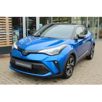 Toyota C-HR, 2022, АКПП, пробег 33284 км