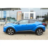Toyota C-HR, 2022, АКПП, пробег 33284 км
