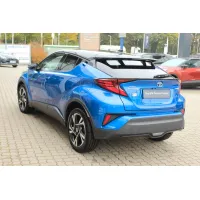 Toyota C-HR, 2022, АКПП, пробег 33284 км