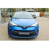 Toyota C-HR, 2022, АКПП, пробег 33284 км