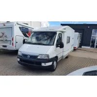 Автодом Heku T, 2004, МКПП, пробег 61000 км