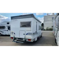 Автодом Heku T, 2004, МКПП, пробег 61000 км