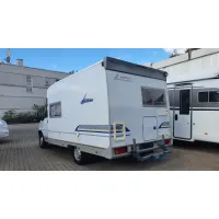 Автодом Heku T, 2004, МКПП, пробег 61000 км