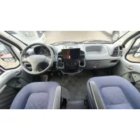 Автодом Heku T, 2004, МКПП, пробег 61000 км