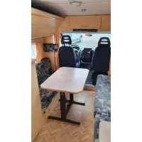 Автодом Heku T, 2004, МКПП, пробег 61000 км