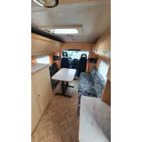 Автодом Heku T, 2004, МКПП, пробег 61000 км