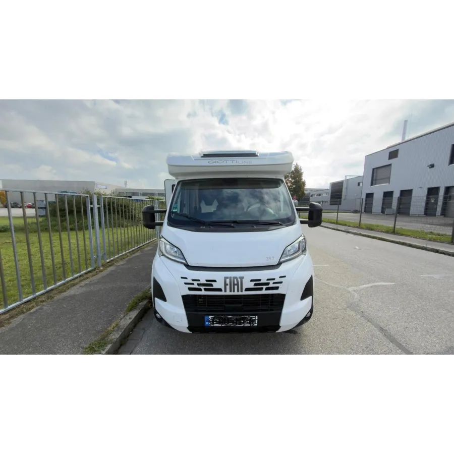 Автодом GiottiLine Giottiline, 2025, МКПП, пробег 19900 км