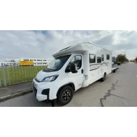 Автодом GiottiLine Giottiline, 2025, МКПП, пробег 19900 км