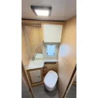 Автодом GiottiLine Giottiline, 2025, МКПП, пробег 19900 км