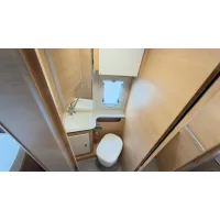 Автодом GiottiLine Giottiline, 2025, МКПП, пробег 19900 км