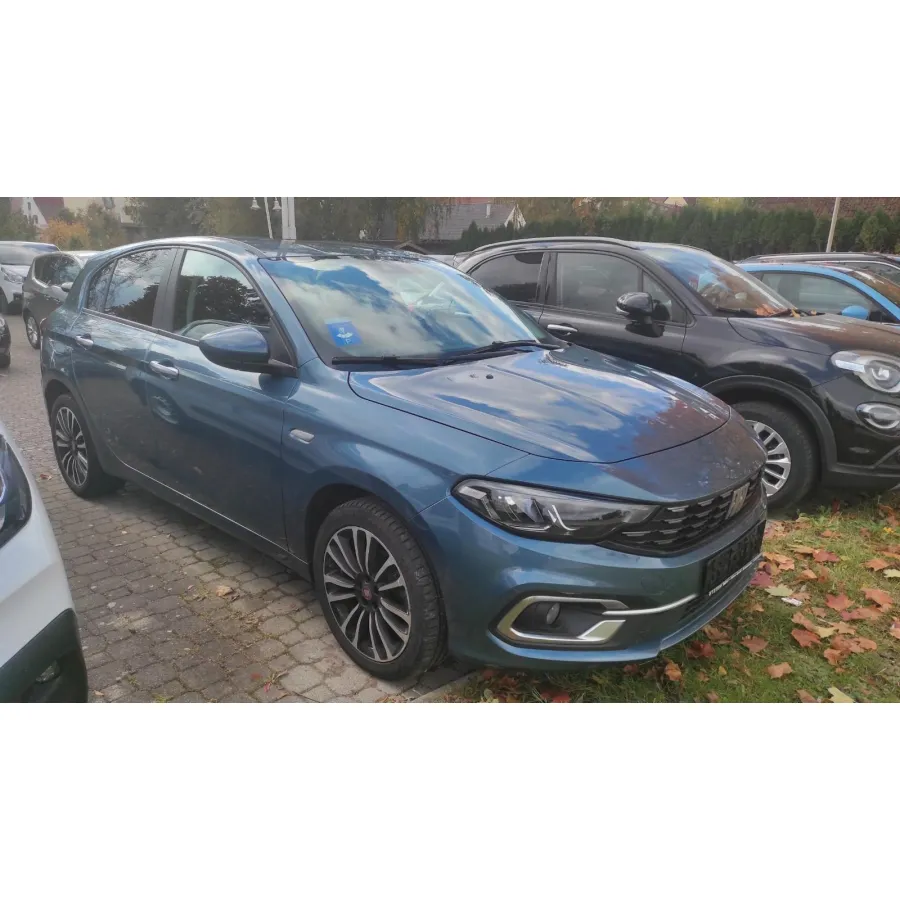 Fiat Tipo, 2022, АКПП, пробег 79300 км