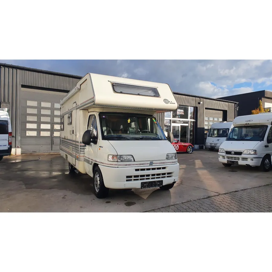 Автодом LMC Lieberty, 1998, МКПП, пробег 155000 км