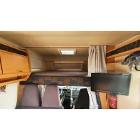 Автодом LMC Lieberty, 1998, МКПП, пробег 155000 км