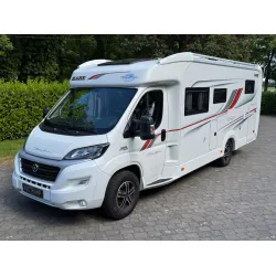 Автодом Kabe Travel, 2020, МКПП, пробег 25000 км