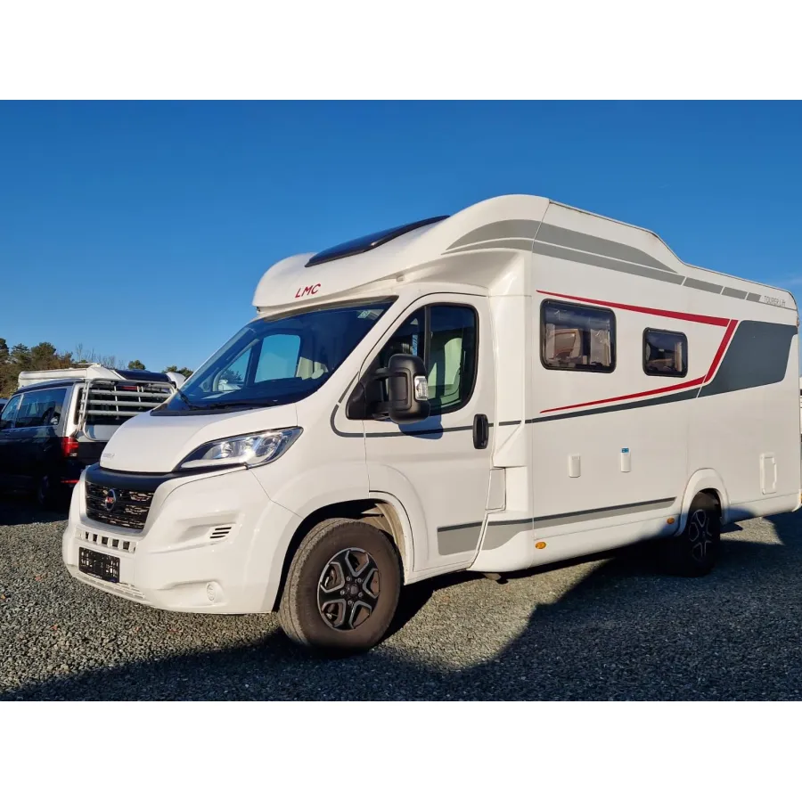 Автодом LMC Tourer, 2024, АКПП, пробег 28400 км