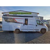 Автодом LMC Tourer, 2024, АКПП, пробег 28400 км