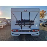 Автодом LMC Tourer, 2024, АКПП, пробег 28400 км