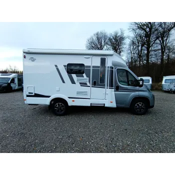 Автодом Carado T, 2025, МКПП, пробег 26000 км