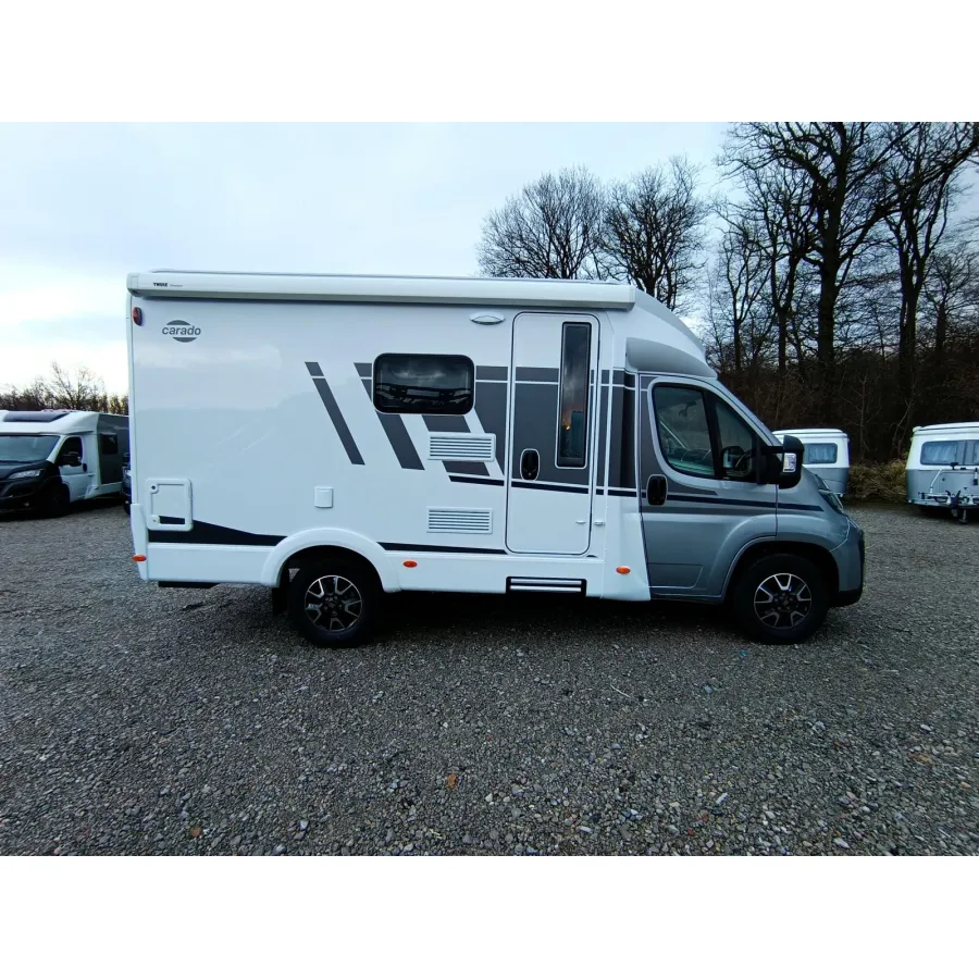 Автодом Carado T, 2025, МКПП, пробег 26000 км