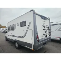 Автодом GiottiLine Therry, 2020, МКПП, пробег 41800 км