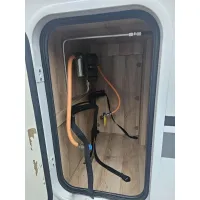 Автодом GiottiLine Therry, 2020, МКПП, пробег 41800 км