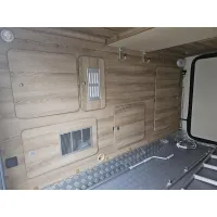 Автодом GiottiLine Therry, 2020, МКПП, пробег 41800 км