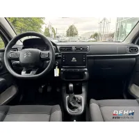 Citroën C3, 2023, МКПП, пробег 38100 км