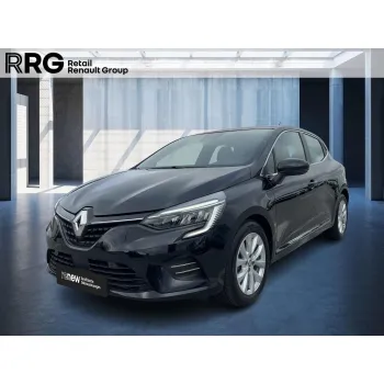 Renault Clio, 2022, МКПП, пробег 8663 км